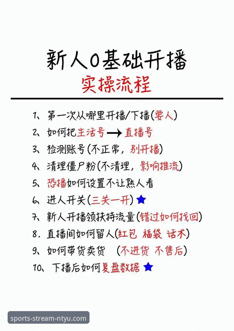 n体育直播平台高清直播实用指南：从入门到精通